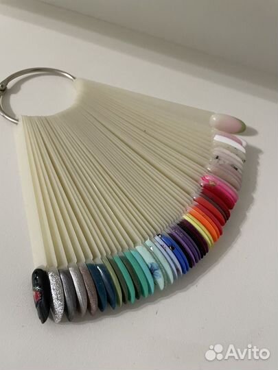 Полный набор для мастера по маникюру