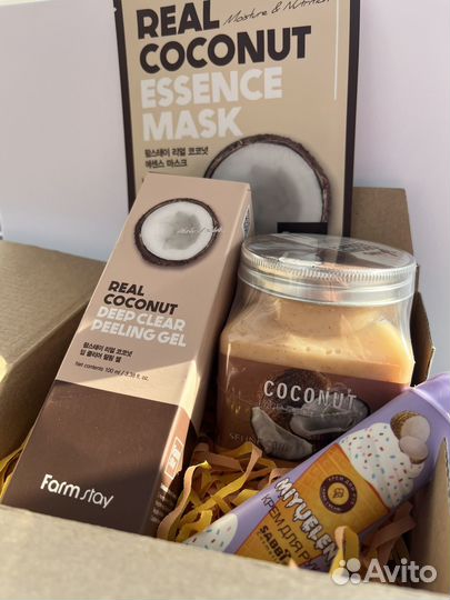 Косметика и бьюти-боксы