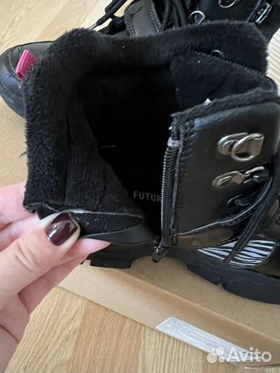 Ботинки демисезонные