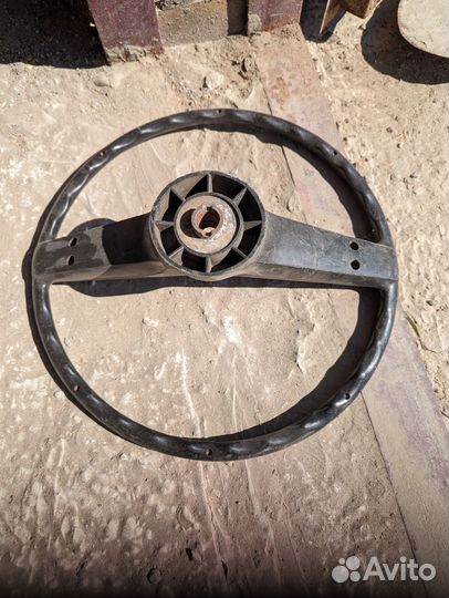 Руль газ 24 Волга СССР