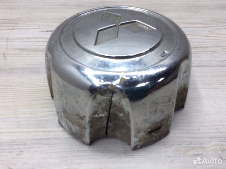 Колпак декоративный легкосплавного диска