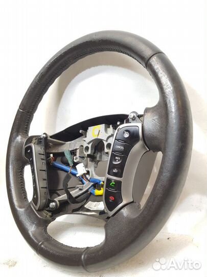 Руль Hyundai Santa Fe 2.2 D4HB 2011