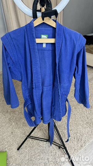 Самбовка для мальчика