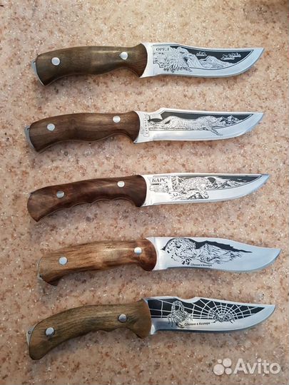 Кизлярские ножи сталь 65х13