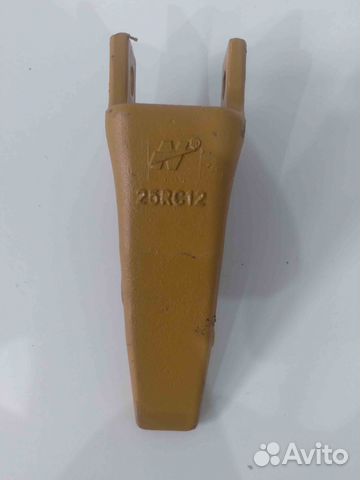 Коронка рыхлителя 25R12 Nova