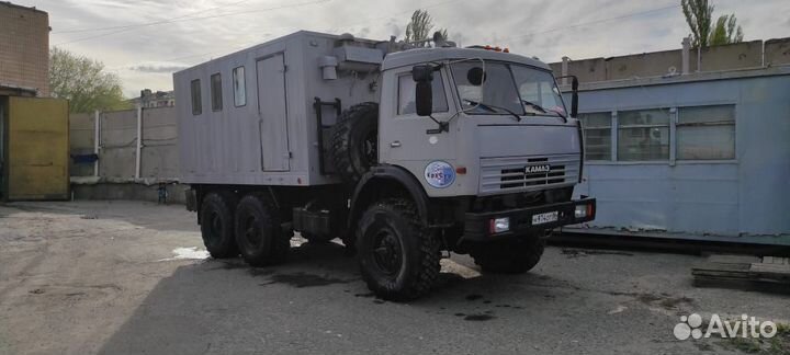 КамАЗ 43114, 2006