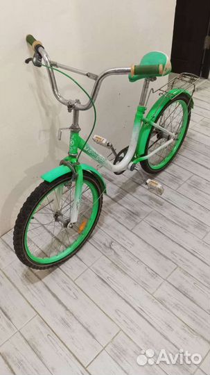 Детский велосипед от 7 лет бу