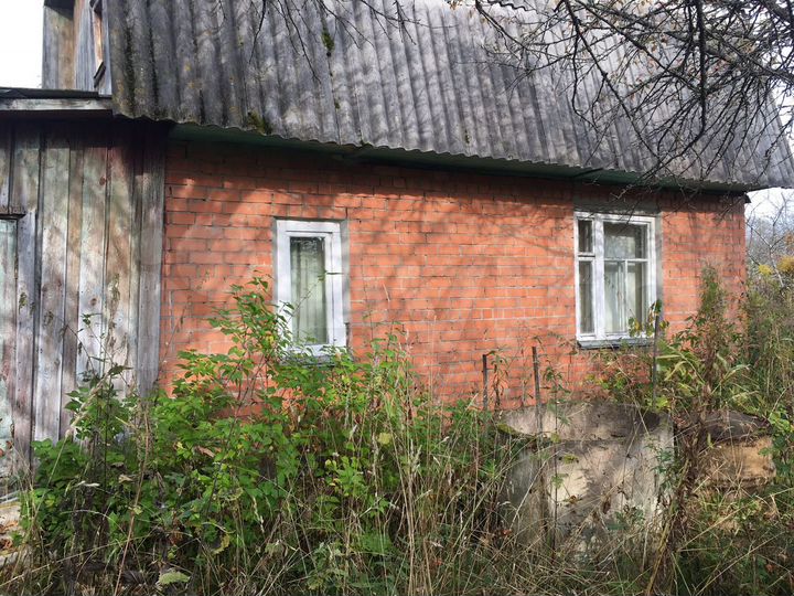 Дача 50 м² на участке 6,4 сот.