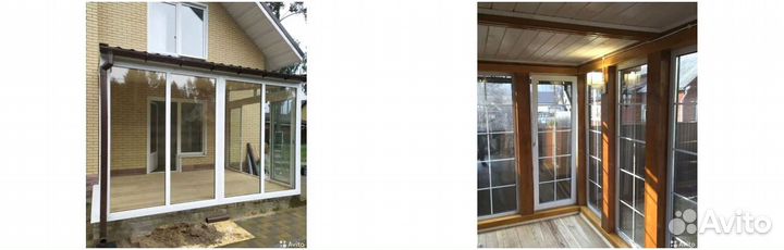 Окна пластиковые