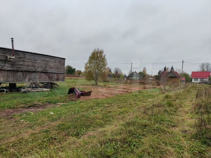 Участок 9 сот. (ИЖС)