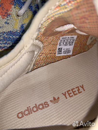 Adidas Yeezy Boost 350 V2 MX OAT Кроссовки