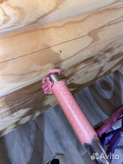 Велосипед stern