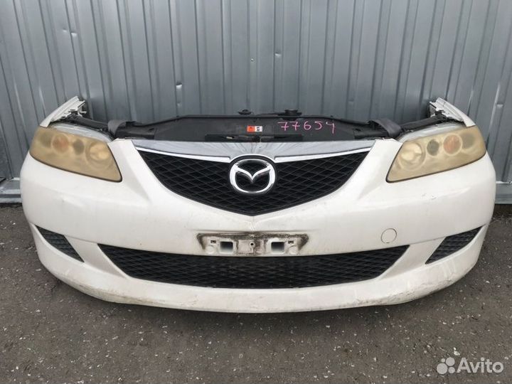 Ноускат Mazda 6 GG