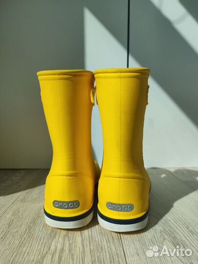 Сапоги crocs C13