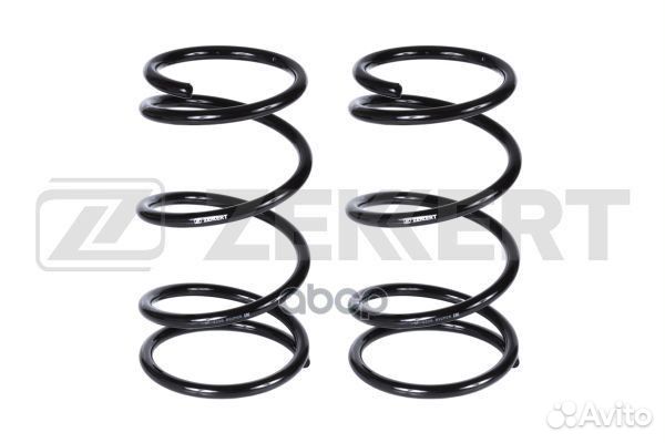 Пружина подвески передн. (заказывать 2 шт./цена
