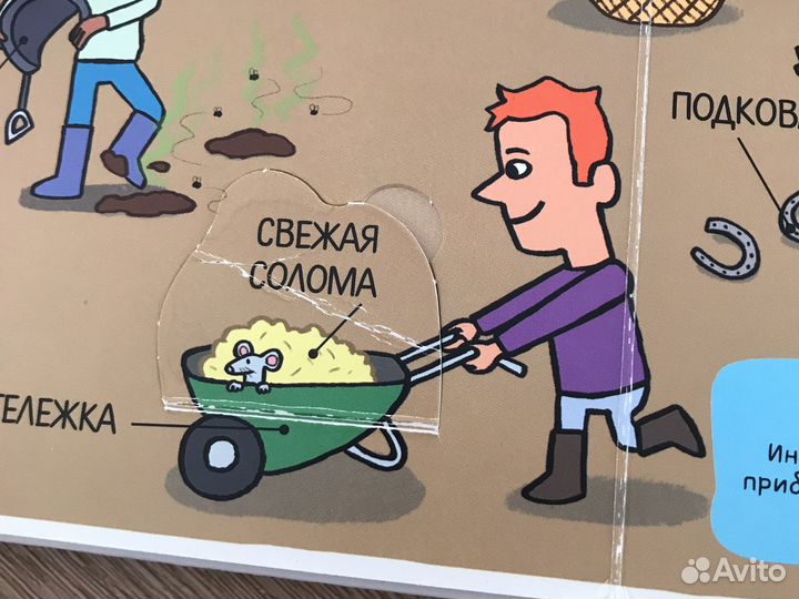 Книжки развивающие