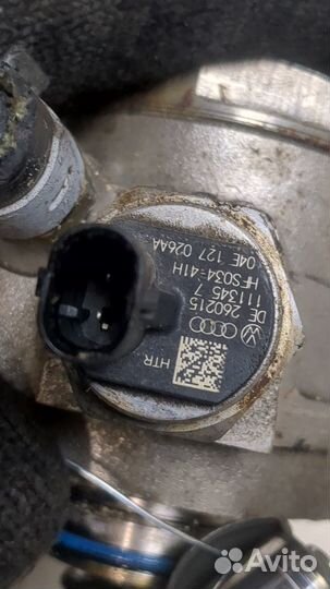 Тнвд Volkswagen Golf 7, 2015