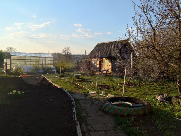 Дом 64 м² на участке 30 сот.