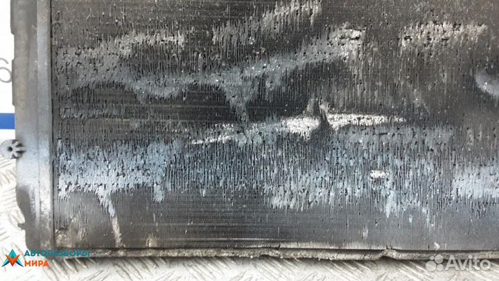 Радиатор (основной) Renault Scenic 2 2004