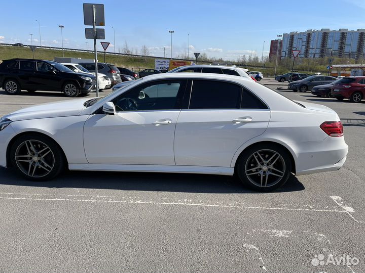 Mercedes-Benz E-класс 2.0 AT, 2013, 206 582 км
