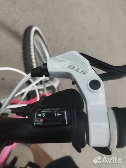 Подам велосипед Stinger Latina24