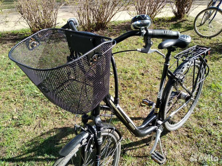 Велосипед Kreidler N2 на планетарке (Germany)