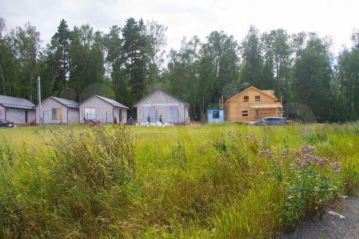 Участок 8,5 сот. (ИЖС)