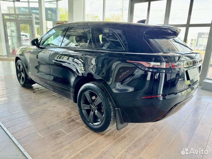 Land Rover Range Rover Velar 2.0 AT, 2018, 106 077 км