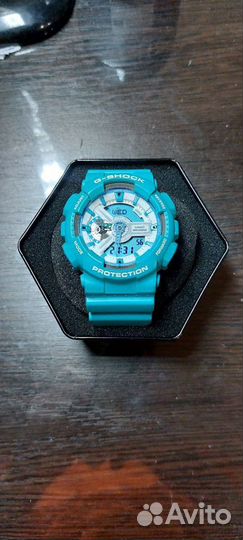 Часы casio g shock