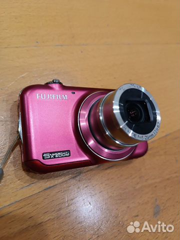Компактный фотоаппарат fujifilm объявление продам