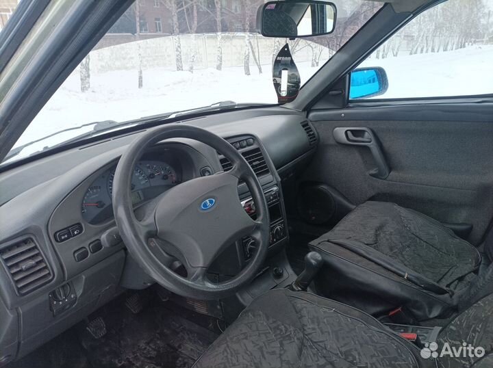 ВАЗ 2112 1.5 МТ, 2002, 350 000 км
