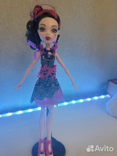 Кукла Монстер Хай