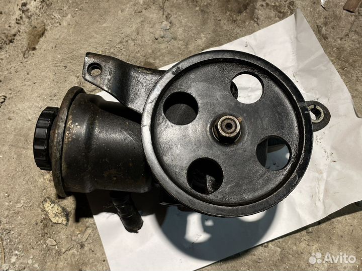 Насос гур 4afe Corolla