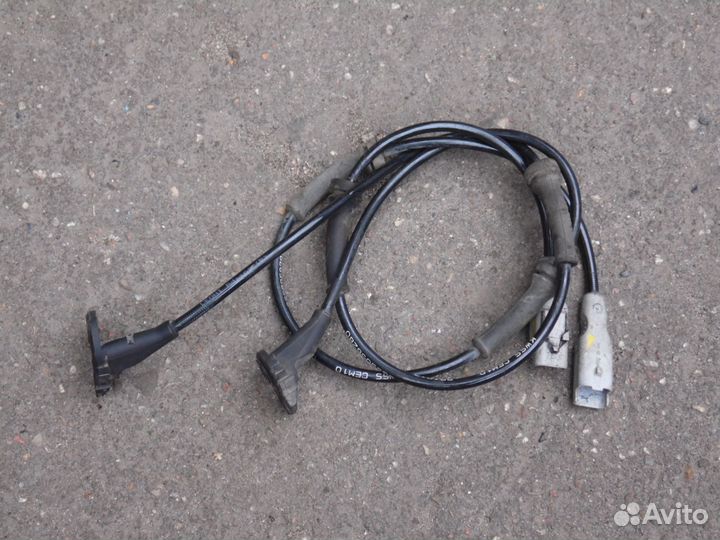 Датчик абс передний peugeot 308