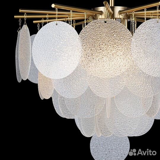 Люстра на штанге Loft it Frost 10022/600