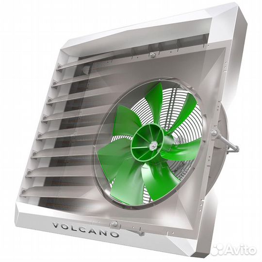 Тепловентилятор Volcano VR Mini AC