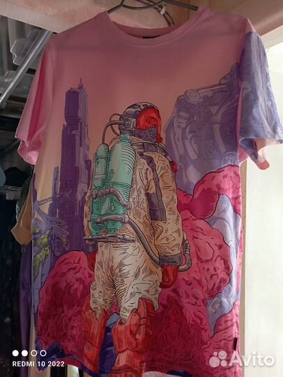 Футболка мужская Cropp