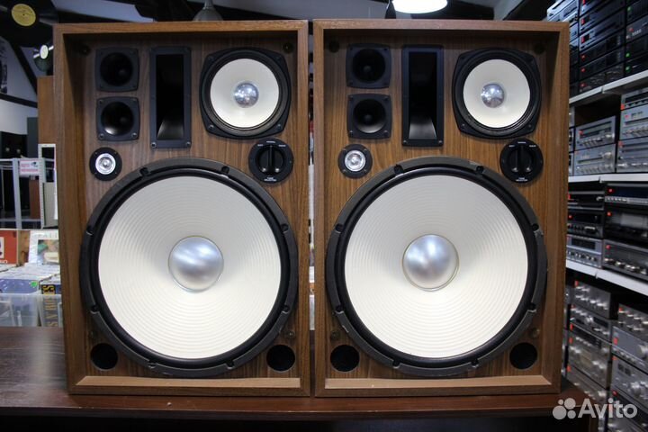 Kenwood KL-888D Акустика Japan