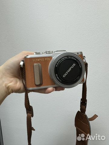 Фотоаппарат Olympus Pen E-PL8 KIT 14-42mm EZ купить в Санкт-Петербурге ...