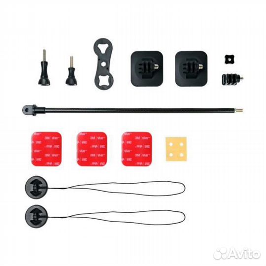 Крепление на шлем Insta360 Unicorn Helmet Mount