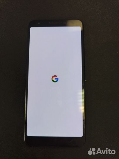 Google Pixel 3a, 4/64 ГБ