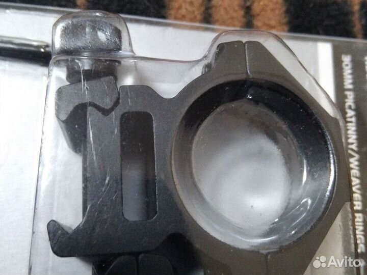 Крепление для оптического прицела