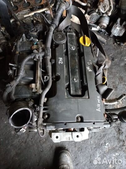 Двигатель A14XER Opel Astra J 0.0 0