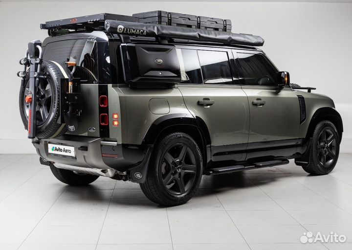 Land Rover Defender 2.0 AT, 2022, 17 000 км