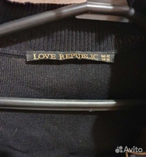 Платье love republic 42