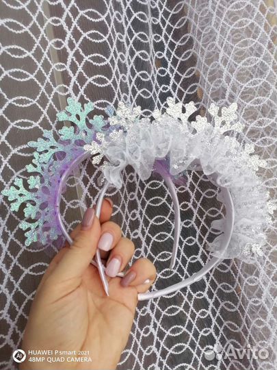 Бантики, заколки, ободки, аксессуары для волос