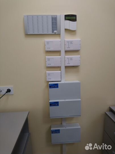 Пожарная сигнализация под ключ. Лицензия