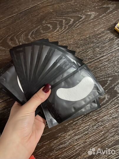 Для наращивания ресниц