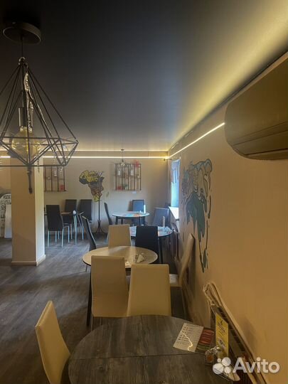 Кафе, столовая, шаурма, бургерная