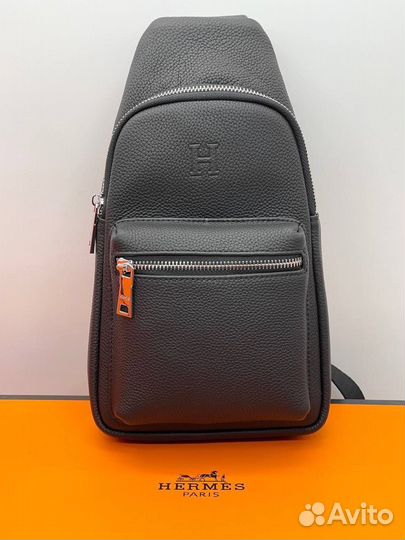Сумка мужской hermes